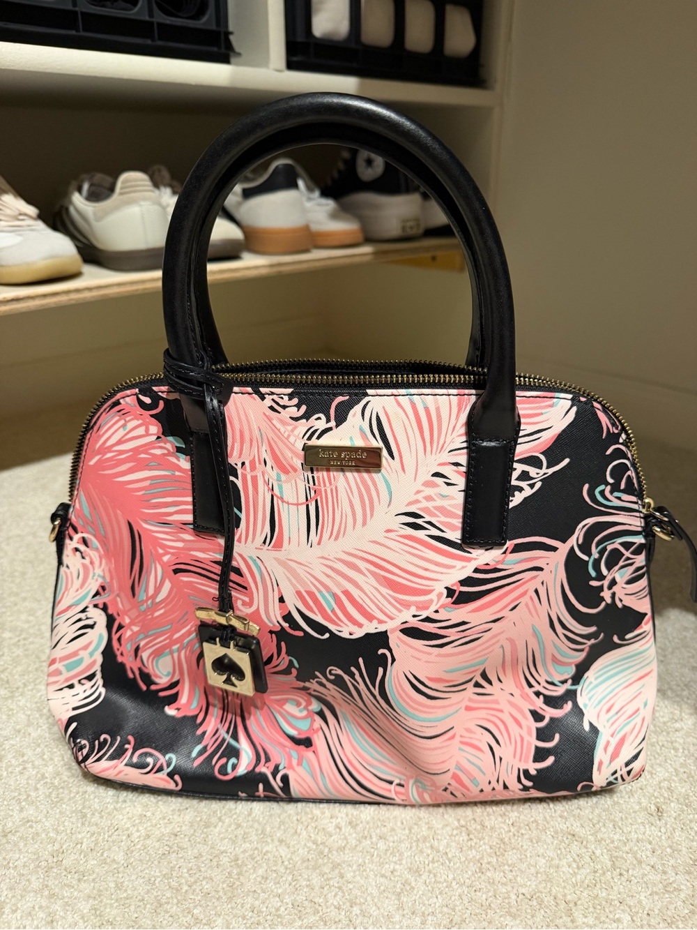 Vintage Kate Spade Cedar Street Maise